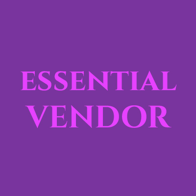 Essential Vendor